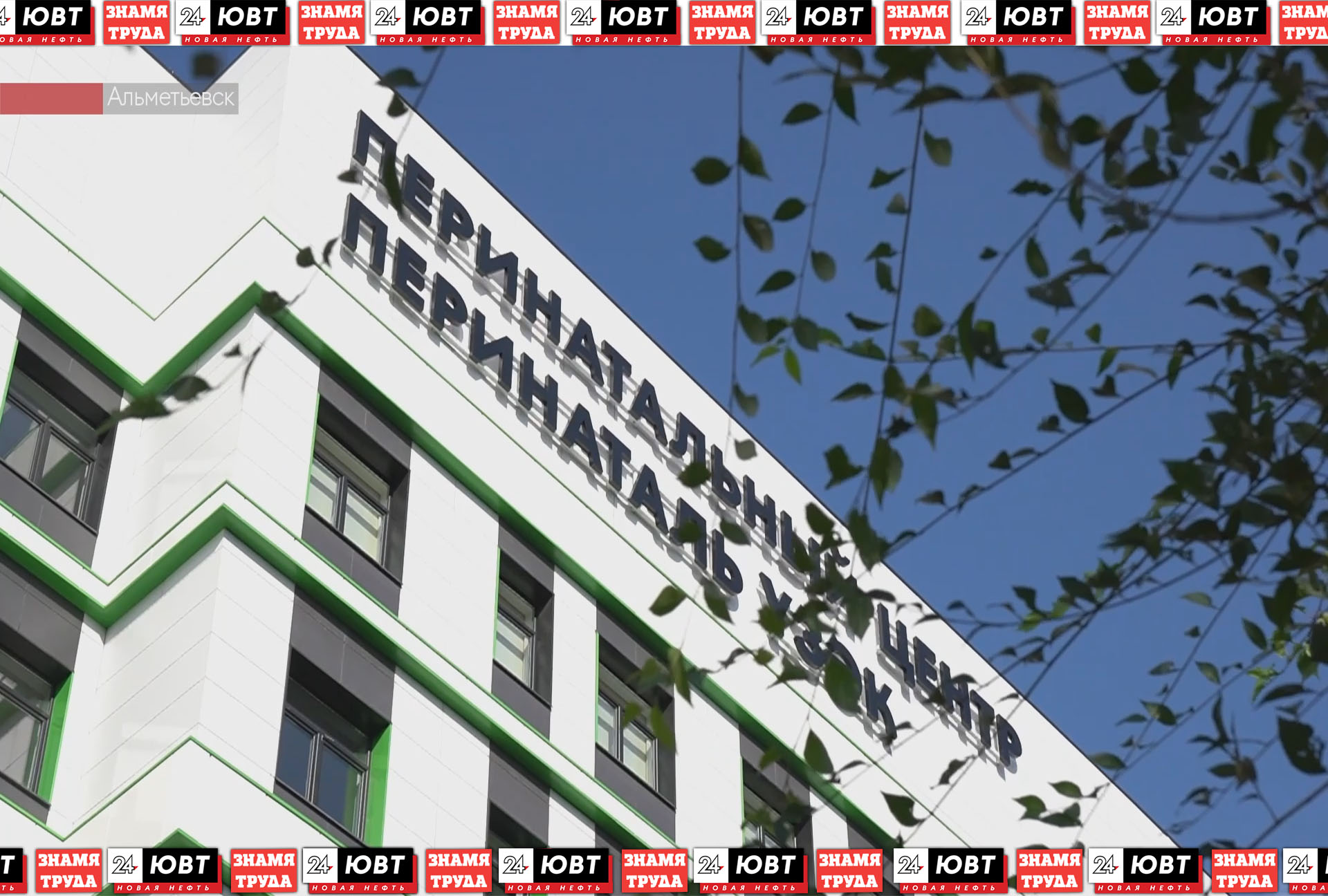 перинатальный центр альметьевск